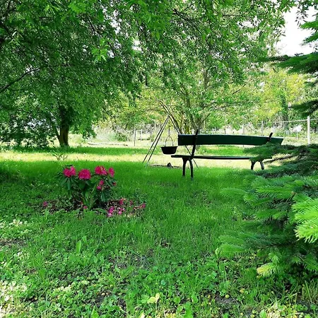 Apartment Axtburg Berbaltavar