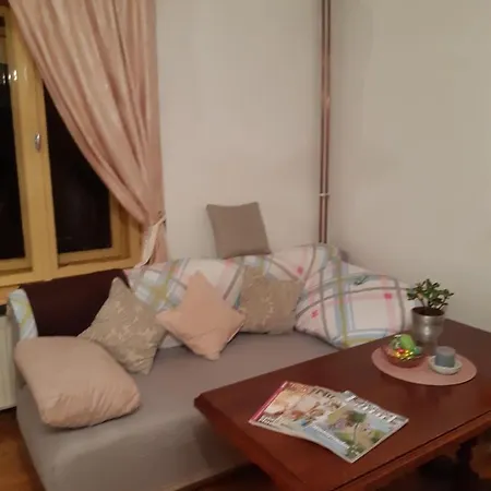Axtburg Apartment *