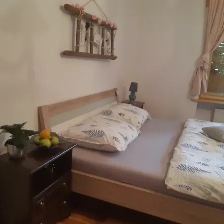 Axtburg Apartment *