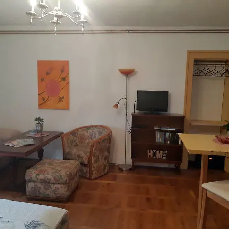 Apartment Axtburg *